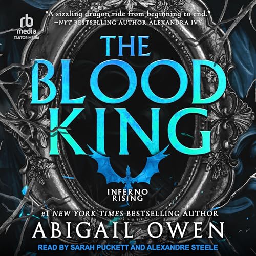 Cover of The Blood King