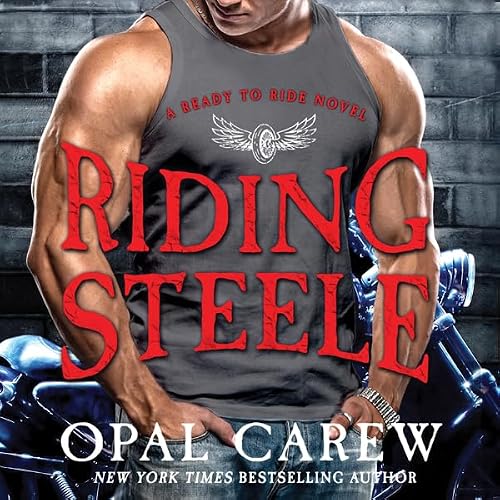 Cover of Riding Steele