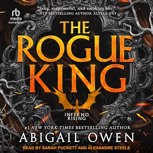 Cover of The Rogue King