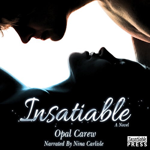 Cover of Insatiable