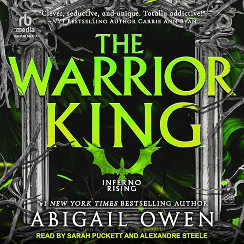 Cover of The Warrior King