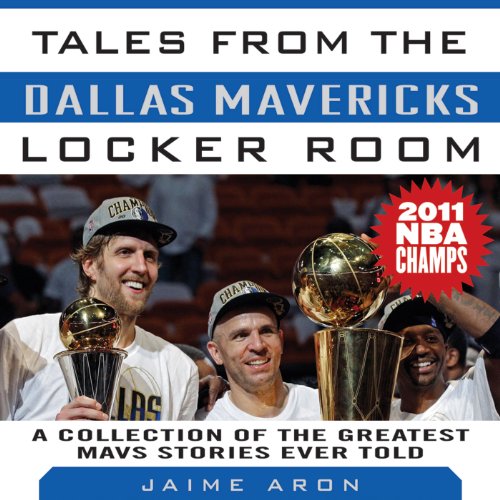 Cover of Tales from the Dallas Mavericks Locker Room