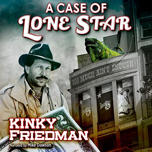 Cover of A Case of Lone Star