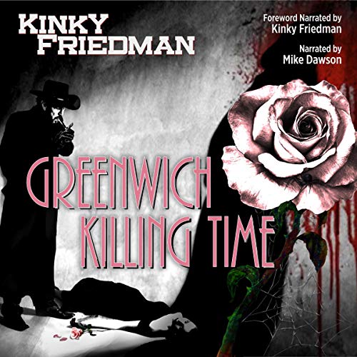 Cover of Greenwich Killing Time