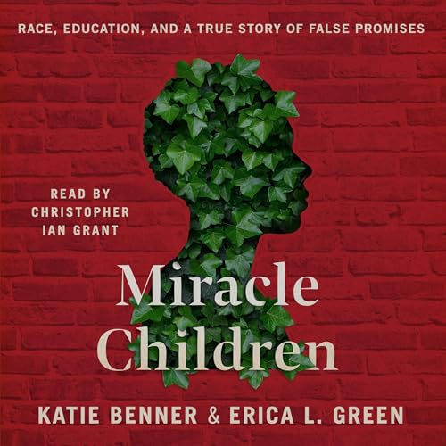 Cover of Miracle Children