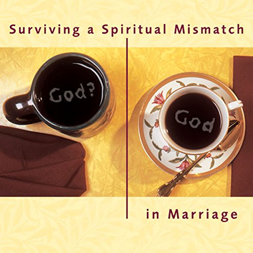 Cover of Surviving a Spiritual Mismatch in Marriage