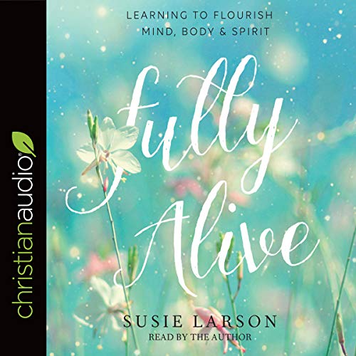 Cover of Fully Alive