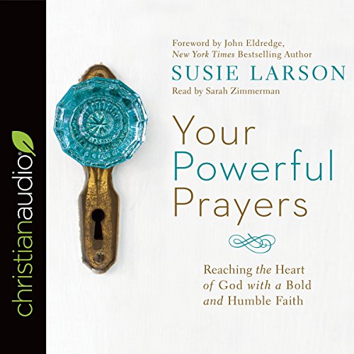 Cover of Your Powerful Prayers