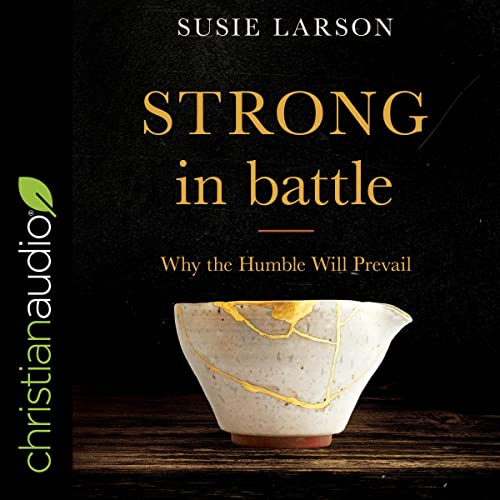 Cover of Strong in Battle