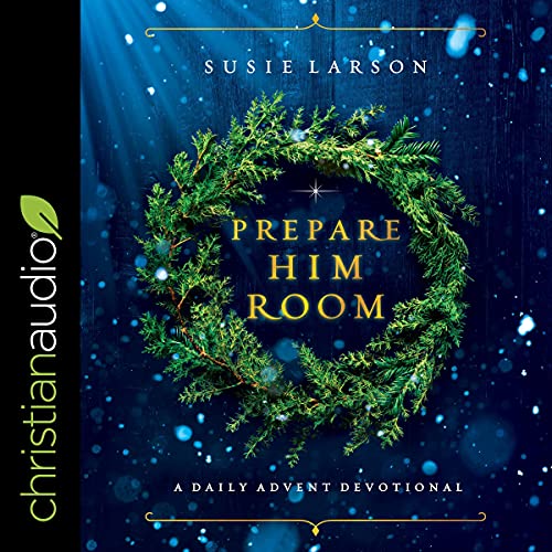 Cover of Prepare Him Room