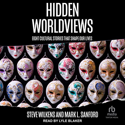 Cover of Hidden Worldviews