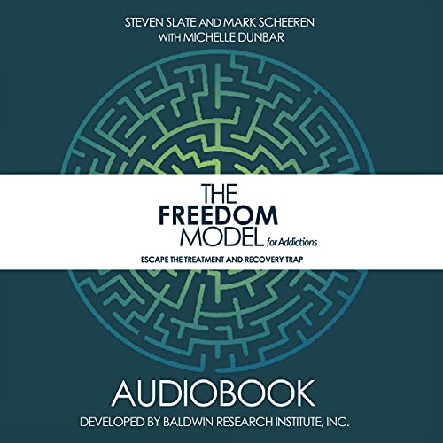 Cover of The Freedom Model for Addictions