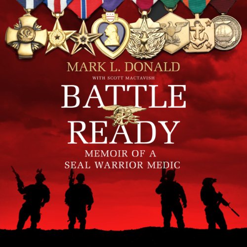 Cover of Battle Ready