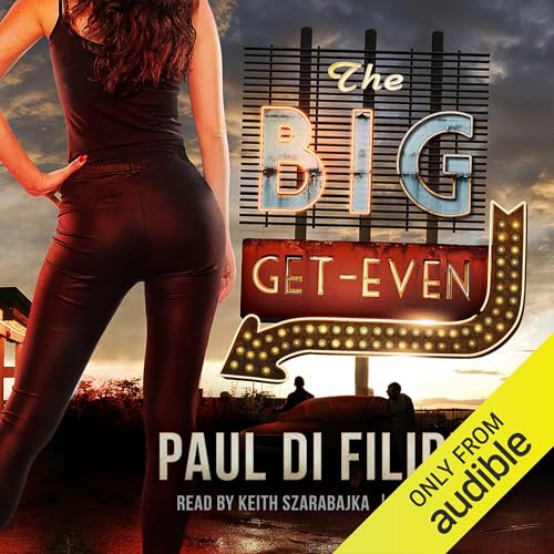 Cover of The Big Get-Even