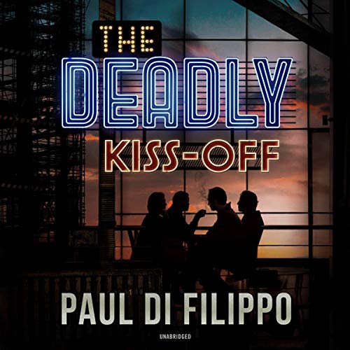 Cover of The Deadly Kiss-Off
