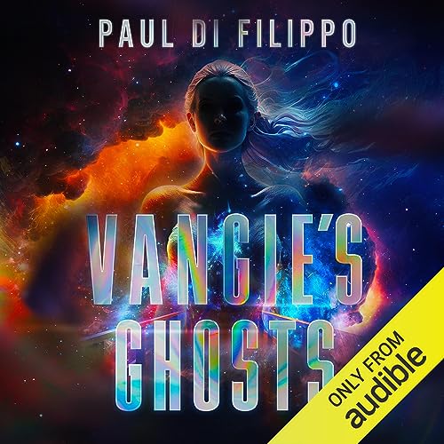 Cover of Vangie’s Ghosts