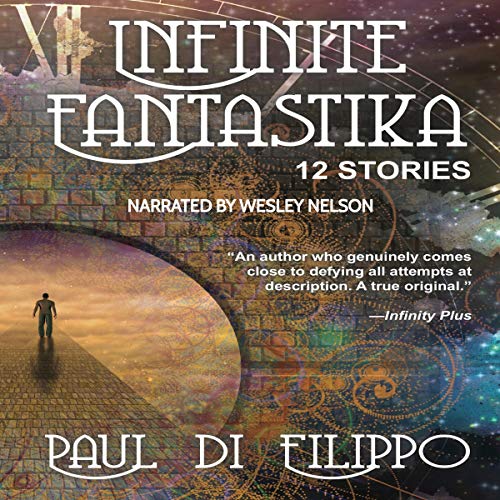 Cover of Infinite Fantastika