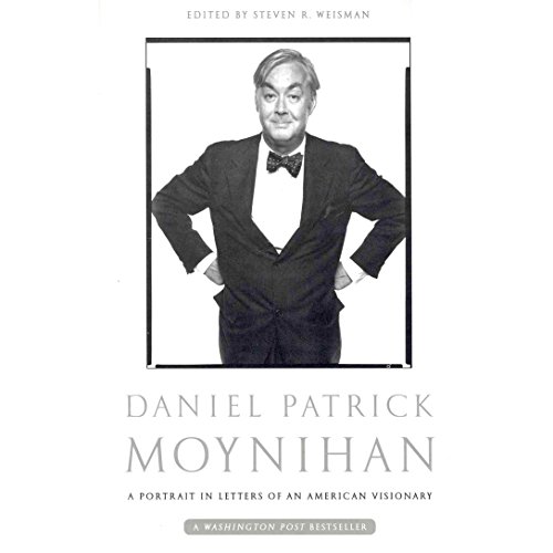 Cover of Daniel Patrick Moynihan