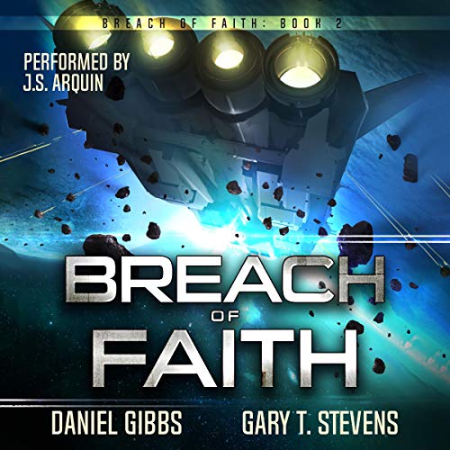 Cover of Breach of Faith
