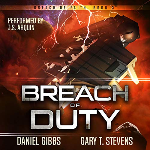 Cover of Breach of Duty