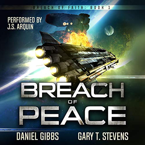 Cover of Breach of Peace