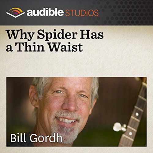 Cover of Why Spider Has a Thin Waist