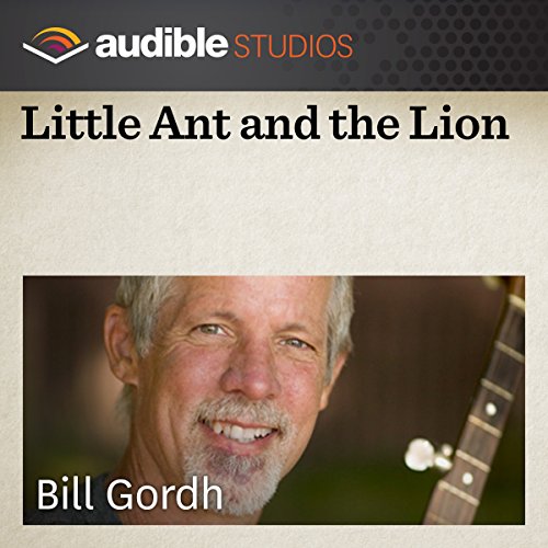 Cover of Little Ant and the Lion