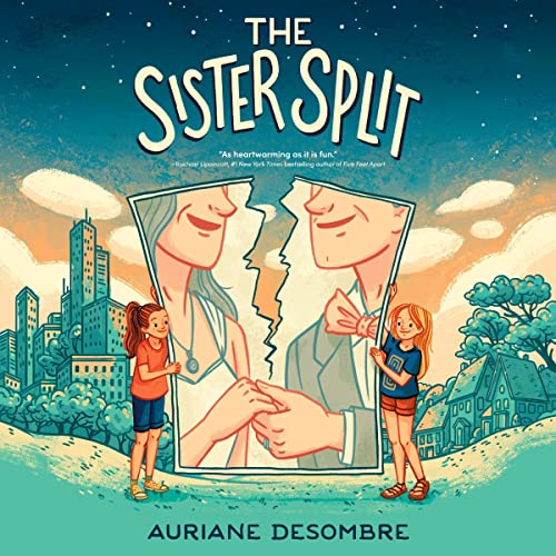 Cover of The Sister Split