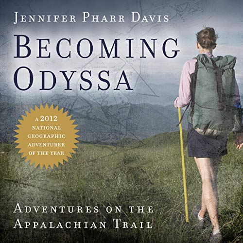 Cover of Becoming Odyssa