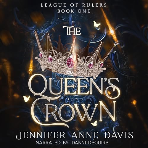 Cover of The Queen's Crown