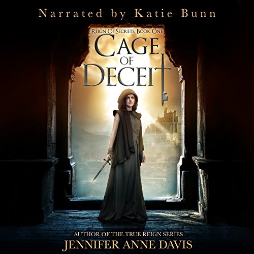 Cover of Cage of Deceit