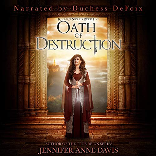 Cover of Oath of Destruction