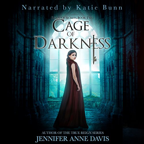 Cover of Cage of Darkness