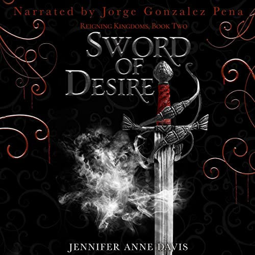 Cover of Sword of Desire