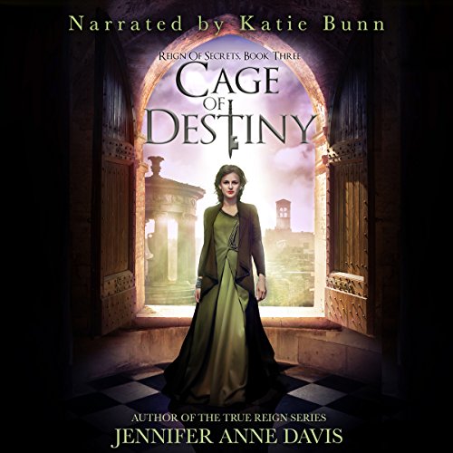 Cover of Cage of Destiny