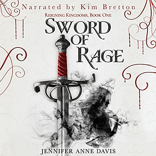 Cover of Sword of Rage