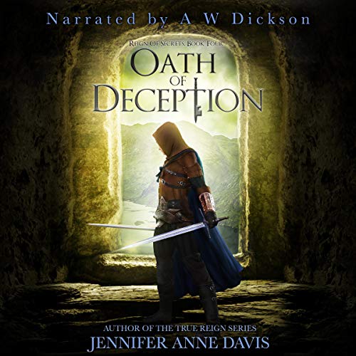 Cover of Oath of Deception