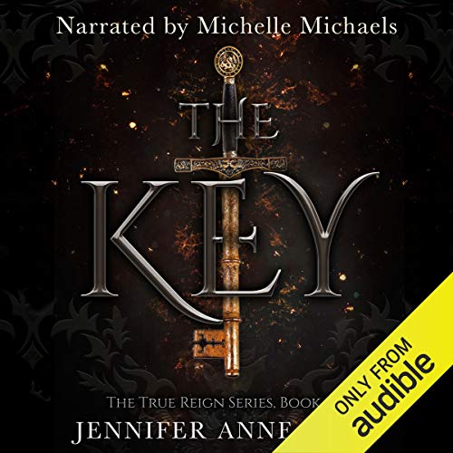 Cover of The Key (The True Reign Series)