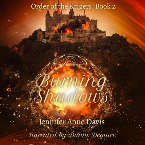 Cover of Burning Shadows