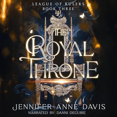 Cover of The Royal Throne