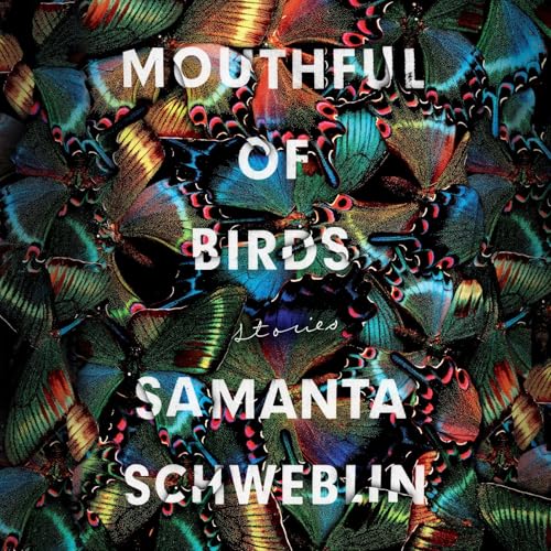 Cover of Mouthful of Birds