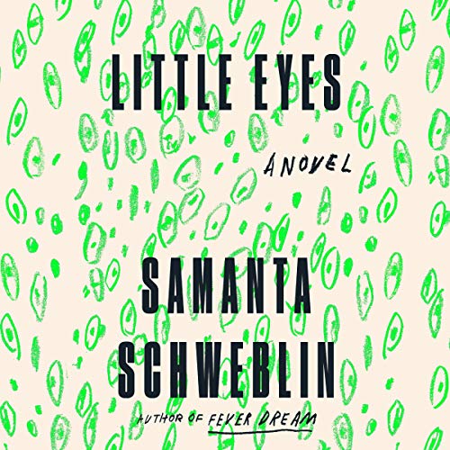 Cover of Little Eyes
