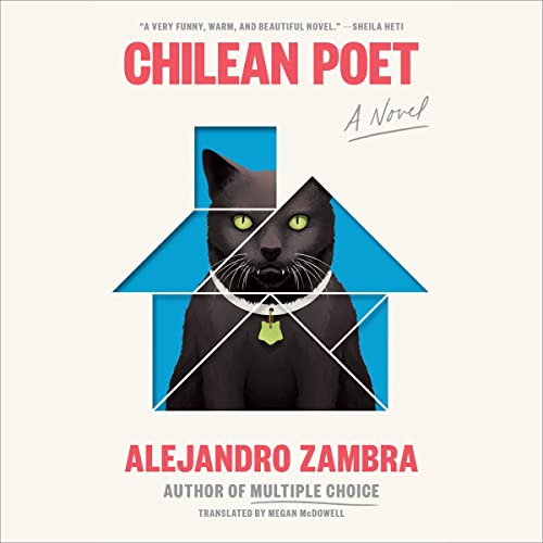 Cover of Chilean Poet