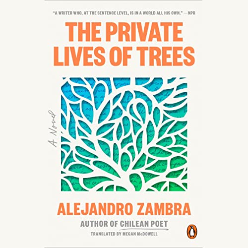 Cover of The Private Lives of Trees