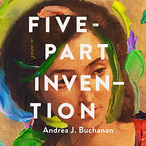 Cover of Five-Part Invention
