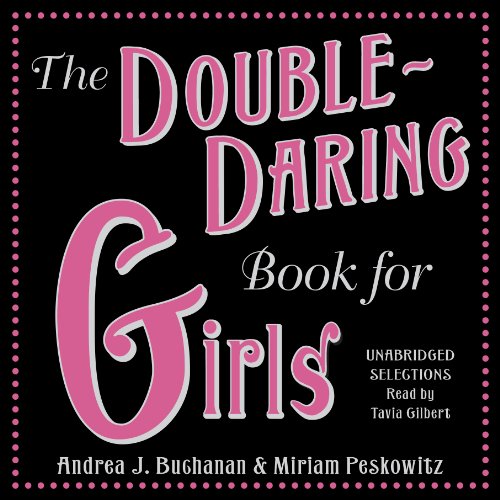 Cover of The Double-Daring Book for Girls