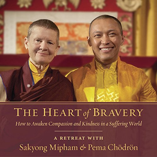Cover of The Heart of Bravery