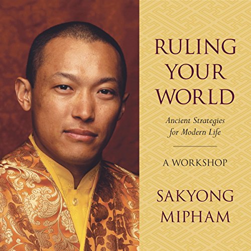 Cover of Ruling Your World