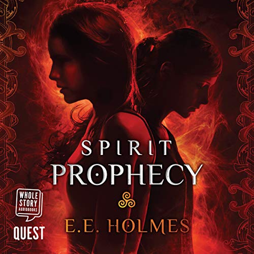 Cover of Spirit Prophecy