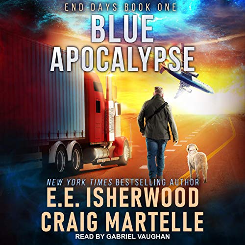 Cover of Blue Apocalypse